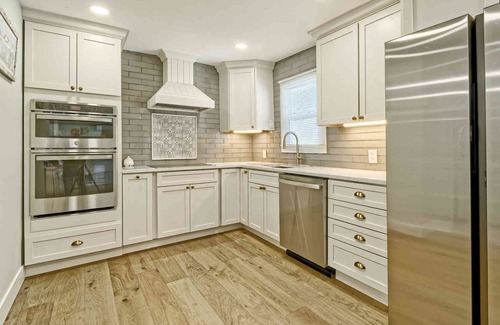 Sea Isle City Condominio | Cozy and Roomy Beachside Bungalow in Sea Isle