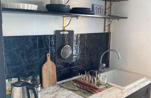 Umea Casa | Cozy and rustic one-room house 7 km from Umeå city center