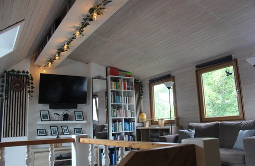 Krautscheid Casa | Cozy and rustic vacation home in the Eifel with terrace and garden