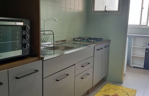 Centro Apartamento | Espacio acogedor y seguro en Criciúma