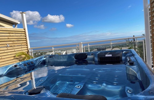 Trois Mares Apartamento | Cozy and sea view, SPA and heated swimming pool