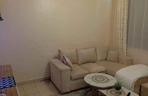 Juja Apartamento | Cozy and secure 1-bedroom apartment in Juja with WiFi and good views