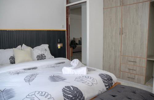 Nanyuki Apartamento | Cozy and serene 1 Bedroom Apartment with Mt Kenya Views & Wildlife Access, The Escape Nanyuki