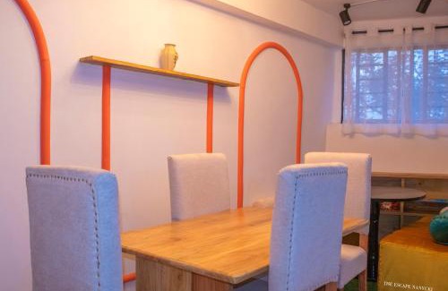 Nanyuki Apartamento | Cozy and serene 1 Bedroom Apartment with Mt Kenya Views & Wildlife Access, The Escape Nanyuki