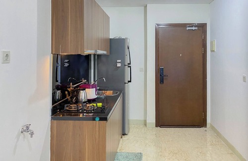 Pancoran Apartamento | Cozy And Simply Look 1Br Lavenue Pancoran Apartment