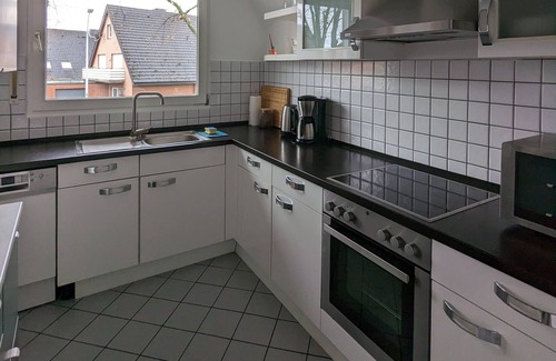 Coesfeld Casa | cozy and spacious apartment with three bedrooms