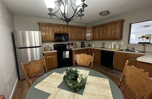 Denton Casa | Cozy and Spacious Denton Getaway