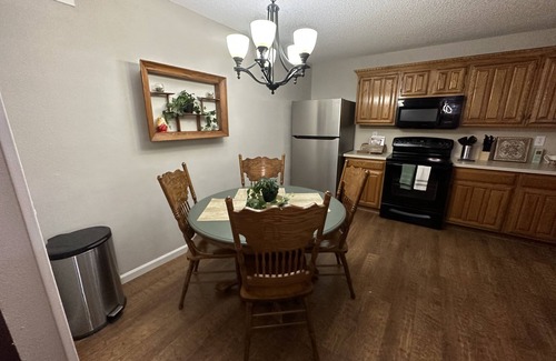 Denton Casa | Cozy and Spacious Denton Getaway