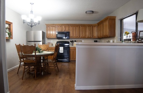 Denton Casa | Cozy and Spacious Denton Getaway