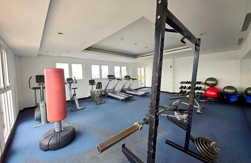 Menteng Apartamento | Cozy and Stategic 1 at cikditiro 1BR pool,gym,wifi By LS
