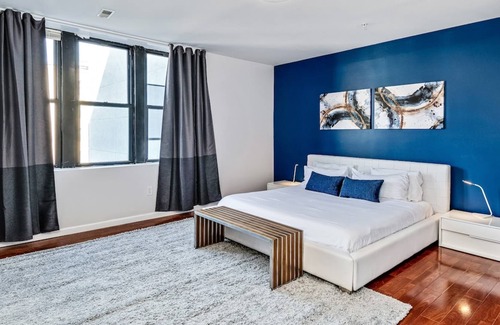 Chinatown Apartamento | Cozy and Stylish 2BD Apt With Great Location!