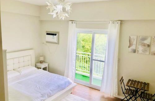 Mactan Export Processing Zone Apartamento | Cozy and Sunny Apartment near to Mactan Cebu International Airport - Amani Grand Resort & Residences