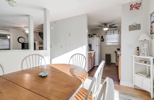 Ocean Park Condominio | Cozy and tranquil retreat, just a short walk from the pristine beach!