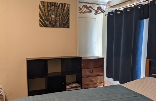 Winooski Apartamento | Cozy and unique full one bedroom apartment to yourself in owner occupied duplex.