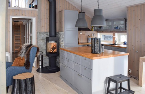 Etnedal Casa | Cozy and welcoming cottage with beautiful panoramic views over the countryside.