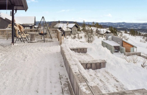 Etnedal Casa | Cozy and welcoming cottage with beautiful panoramic views over the countryside.