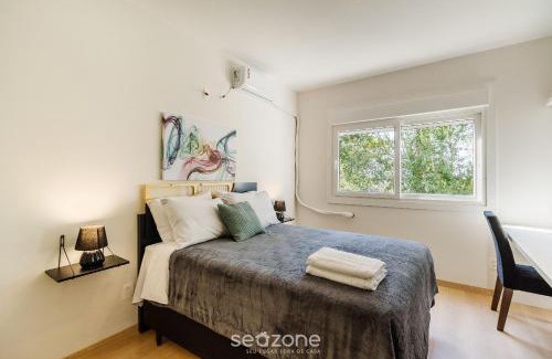 Santo Antonio Apartamento | Apto acogedor y bien ubicado en POA - RFA303