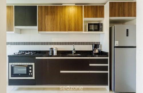 Santo Antonio Apartamento | Apto acogedor y bien ubicado en POA - RFA303