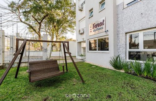 Santo Antonio Apartamento | Apto acogedor y bien ubicado en POA - RFA303