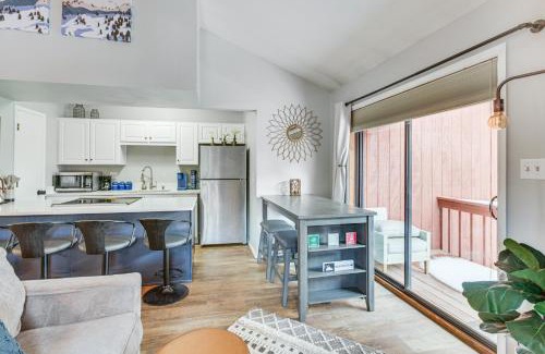 Angel Fire Apartamento | Cozy Angel Fire Condo - Walk to Ski Lift!