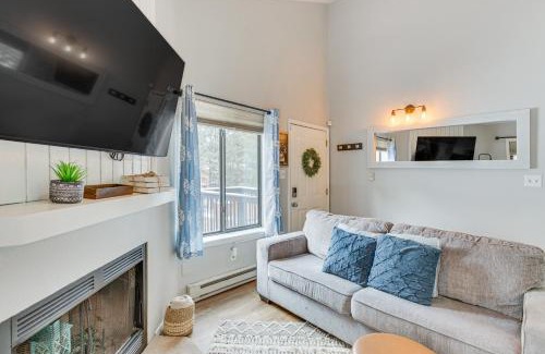 Angel Fire Apartamento | Cozy Angel Fire Condo - Walk to Ski Lift!