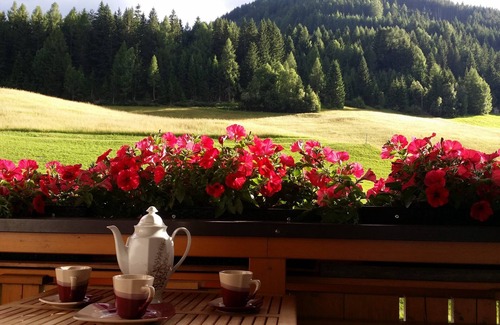Kartitsch Apartamento | Wohlfühl-Angererhof: Cerca de las Tres Cimas - Monte Paterno (4P) - AMIGABLE