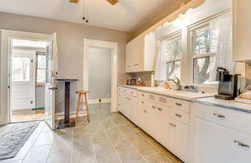 Anna Casa | Cozy Anna Home Near Southern Illinois Attractions!