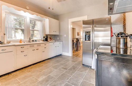 Anna Casa | Cozy Anna Home Near Southern Illinois Attractions!