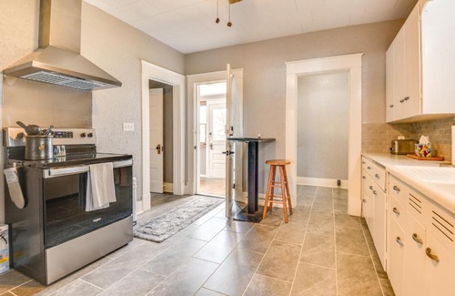 Anna Casa | Cozy Anna Home Near Southern Illinois Attractions!