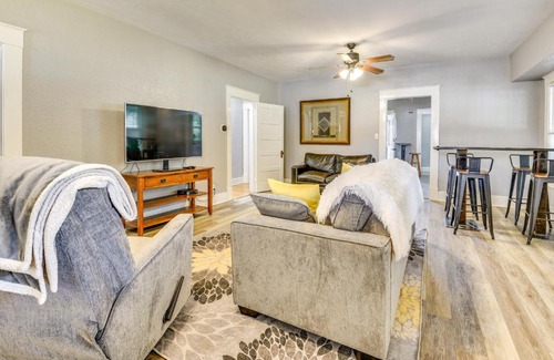 Anna Casa | Cozy Anna Home Near Southern Illinois Attractions!