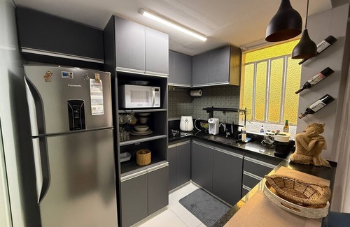 Quitandinha Apartamento | Cozy apartment in the mountains of Petrópolis