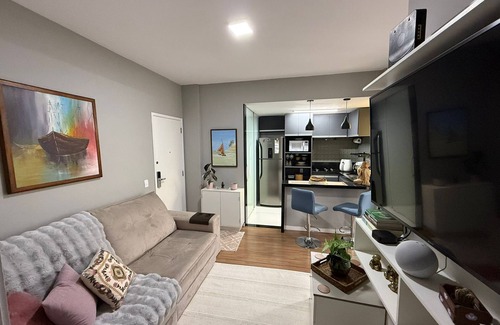 Quitandinha Apartamento | Cozy apartment in the mountains of Petrópolis
