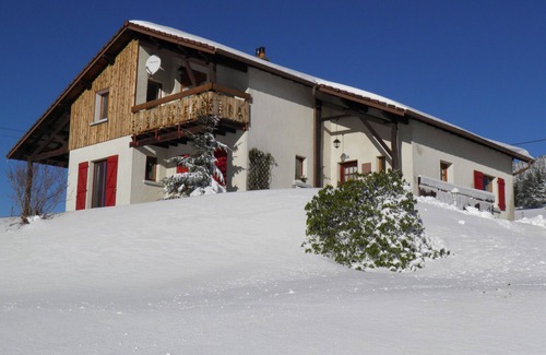 Le Grand Valtin Apartamento | Apartamento acogedor cerca de Gerardmer y del Valtin con wifi, balcón y trampolín