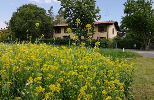 Farneto Apartamento | Cozy apartment in natural park, near Fair, FICO,Bellaria Hospital