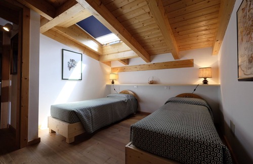 Carano Apartamento | Cozy apartment in Val di Fiemme