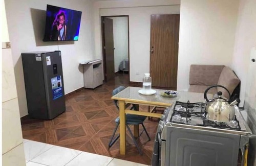 San Juan de Miraflores Apartamento | Cozy Apartment in Peru