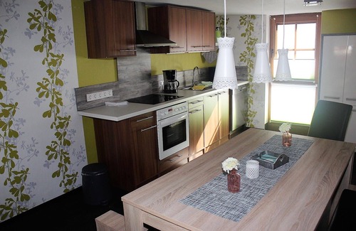 Dillenburg Apartamento | Acogedor apartamento para hasta 4 personas. en Dillenburg en las montañas Lahn-Dill