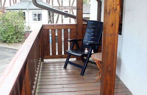 Dillenburg Apartamento | Acogedor apartamento para hasta 4 personas. en Dillenburg en las montañas Lahn-Dill