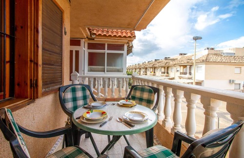 Lo Pagán Apartamento | Cozy apartment in San Pedro del Pinatar