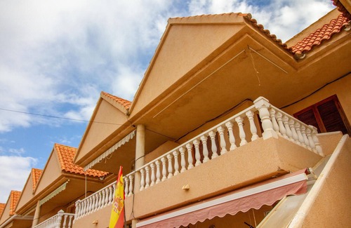 Lo Pagán Apartamento | Cozy apartment in San Pedro del Pinatar