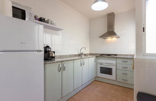 Santiago de la Ribera Apartamento | Cozy apartment in Santiago de la Ribera