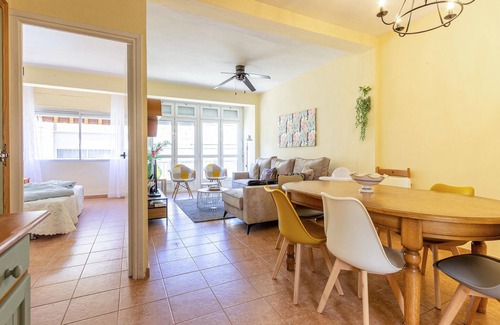 Santiago de la Ribera Apartamento | Cozy apartment in Santiago de la Ribera