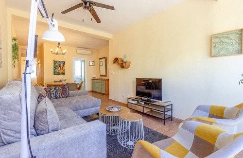 Santiago de la Ribera Apartamento | Cozy apartment in Santiago de la Ribera