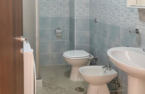 Policastro Bussentino Apartamento | Alojamiento de 1 habitaciones en Policastro Bussentino