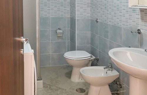 Policastro Bussentino Apartamento | Alojamiento de 2 habitaciones en Policastro Bussentino