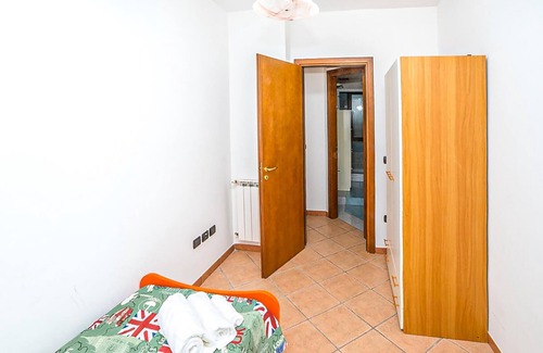 Policastro Bussentino Apartamento | Alojamiento de 2 habitaciones en Policastro Bussentino