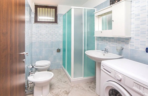 Policastro Bussentino Apartamento | Alojamiento de 2 habitaciones en Policastro Bussentino