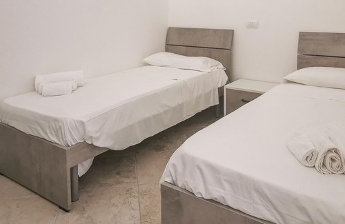 Policastro Bussentino Apartamento | Alojamiento de 2 habitaciones en Policastro Bussentino