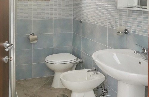 Policastro Bussentino Apartamento | Alojamiento de 2 habitaciones en Policastro Bussentino