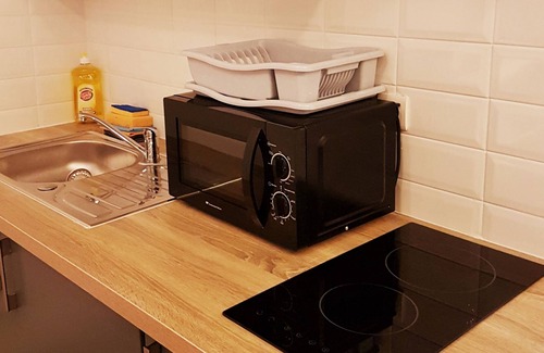 Persan Apartamento | Cosy Apart (2) - Persan Beaumont cerca de París